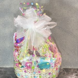 Baby Girl Gift Basket | Gillette Wyoming