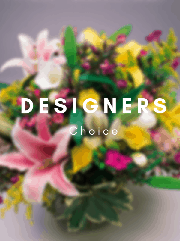 flowers chosen by our designers | spring creek designs | Gillette Wyoming